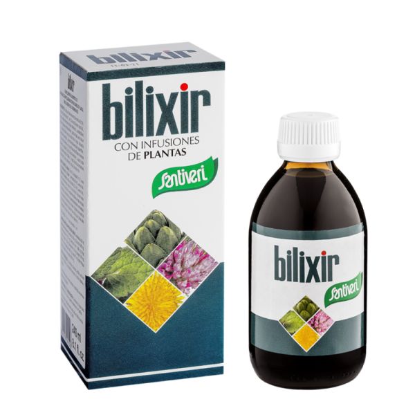 Bilixir sirap 240 ml - SANTIVERI