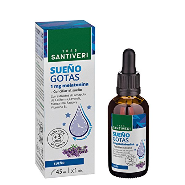 Sueño Gotas 45 ml - SANTIVERI