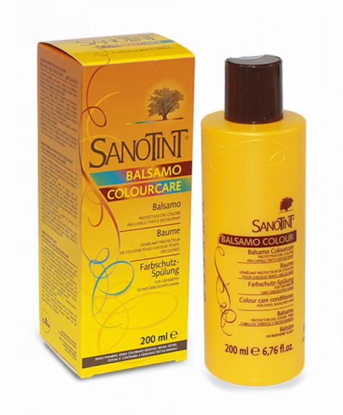 SANOTINT BALM COLOURCARE 200 ML - SANOTINT