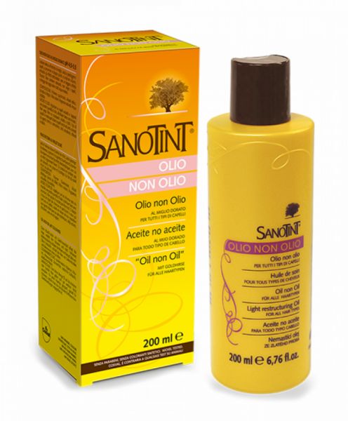 SANOTINT ÓLIO NÃO ÓLIO 200 ML - SANOTINT