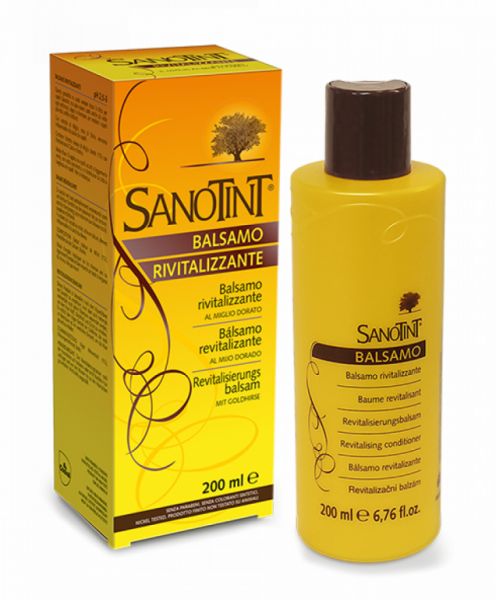 SANOTINT BAUME REVITALISANT 200 ML - SANOTINT