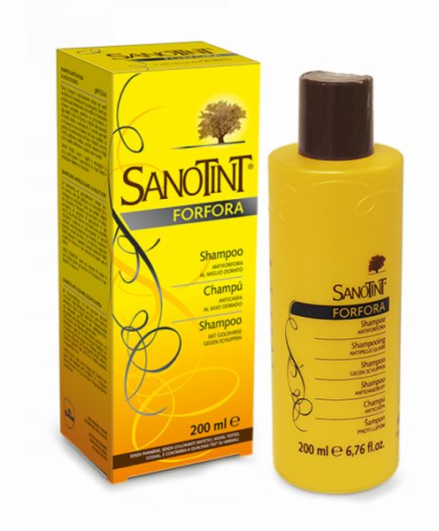 SANOTINT FORFORA ANTI-DANDRUFF SHAMPOO 200 ML