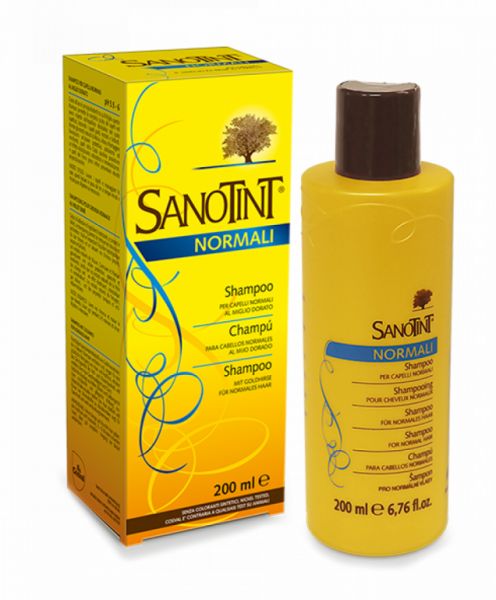 SANOTINT NORMALI SHAMPOO NORMAL HAIR 200 ML