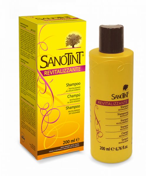 SANOTINT CHAMPU REVITALITZANT 200 ML - SANOTINT