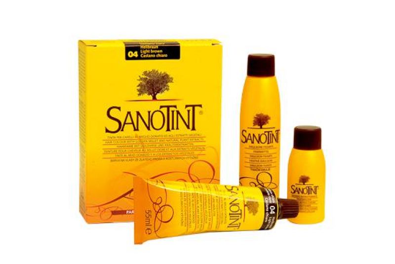 SANOTINT CLASSIQUE 01 NOIR - SANOTINT