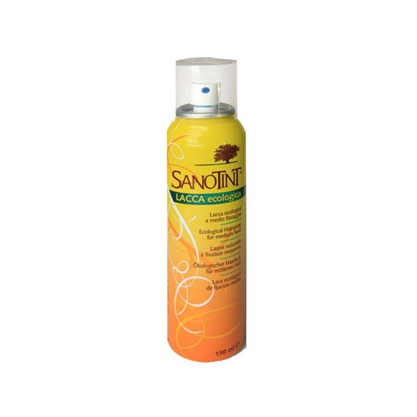 LACCA ECOLOGICA SANOTINT 150 ML - SANOTINT