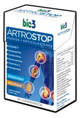 Buy BIO3 Artrostop 765mg X 30 Tablets By 21,00€