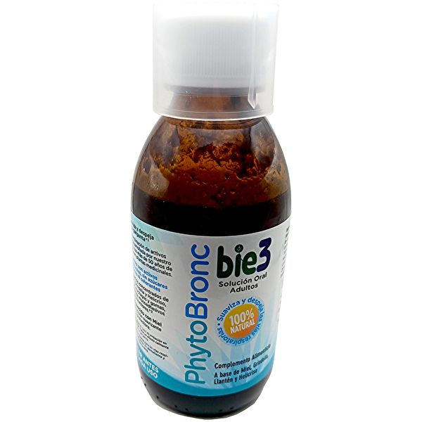 Phytobronc Adult Sciroppo 210 ml - Bie3 - BIO3 Img 11