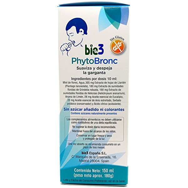 Phytobronc Adult Sciroppo 210 ml - Bie3 - BIO3 Img 4