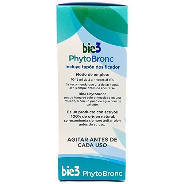 Phytobronc Adult Sciroppo 210 ml - Bie3 - BIO3 Img 6