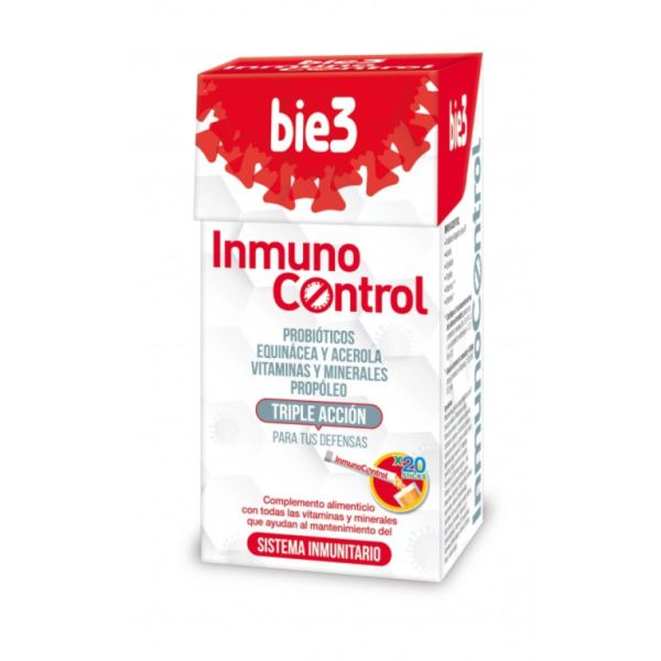 Immuno Control 20 Bastoncini X 5 gr - BIODES