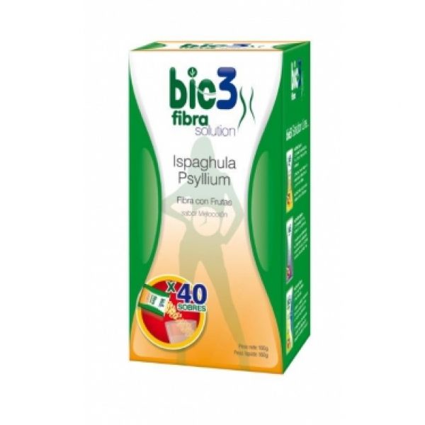 BIO 3 Fiber 24 Sticks - BIODES