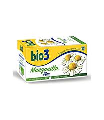 Comprar BIO3 BIO 3 Camamilla Flor Eco 25 Filtres Per 2,50€