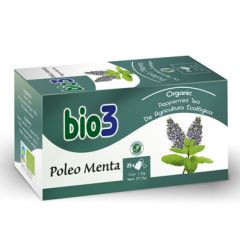 Buy BIODES BIO 3 Pennyroyal Mint ECO 25 Filters By 2,50€