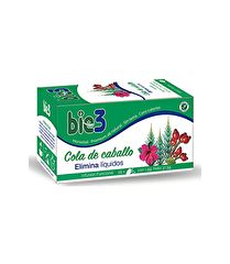 Comprar BIO3 BIO 3 Cua de Cavall 25 Filtres Per 3,95€