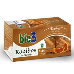 Comprar BIO3 BIO 3 Rooibos Laranja 25 Filtros Por 3,95€