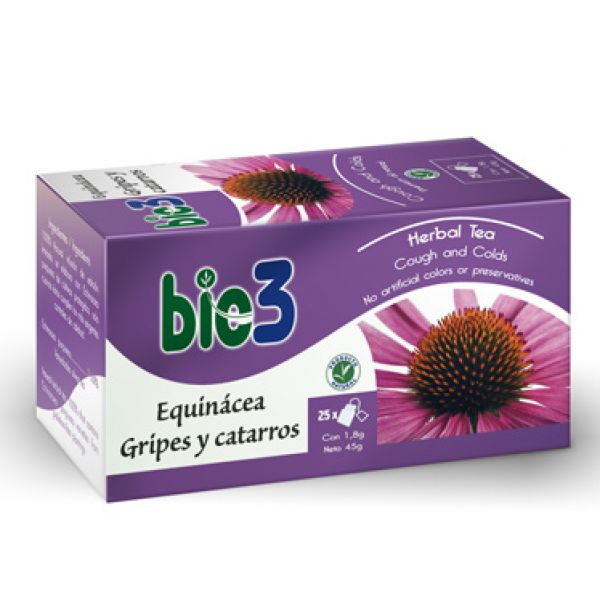 BIO 3 Antiflu 25-filters - BIODES