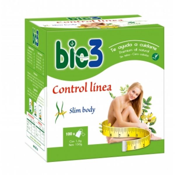 BIO 3 Control Line 100 Filtres - BIODES