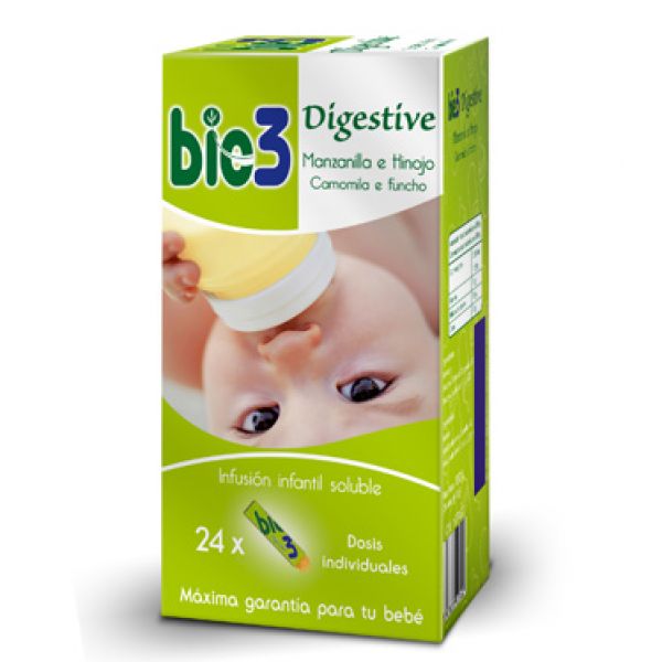 BIO 3 Digestif 24 Sticks - BIO3