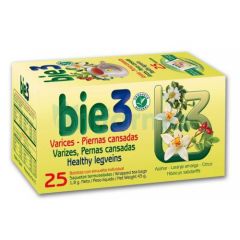 Comprar BIO3 BIO 3 Varices Piernas Cansadas 25 Filtros Por 4,30€