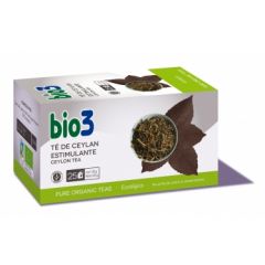 Buy BIO3 BIO 3 Tea Ceylon ECO 25 Filters By 2,50€