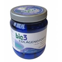 Comprar BIO3 Col·lagen Forte + Àcid hialurònic + Magnesi 360 g Per 19,50€