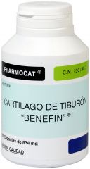 Acheter FHARMOCAT Benifin Cartilage 180 Gélules Par 64,90€