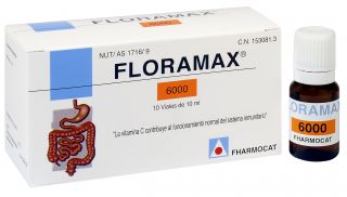 köpa FHARMOCAT Floramax 6000 10 Ampuller 10 ml Förbi 23,90€