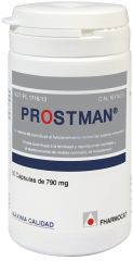 Comprar FHARMOCAT Prostman 50 Cápsulas  X 790 mg Por 23,90€