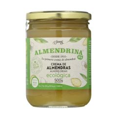 Comprar KLAM CREMA ECO DE ALMENDRAS TARRO CRISTAL 500 gr Desde Desde 13,33€