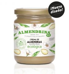 Buy KLAM ECO CREAM OF ALMONDS GLASS JAR 300 gr From From 9,44€