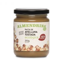 Comprar KLAM MASSA DE AVELÃ ECO 100% TORRADA. POTES DE VIDRO 250 gr De De 19,32€