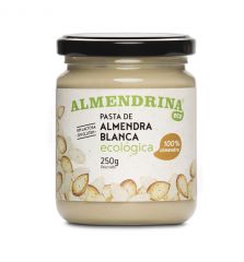 Comprar KLAM PASTA ECO 100% ALMENDRA BLANCA TARRO CRISTAL 250 g Desde Desde 21,70€