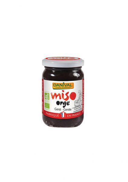 Shiro BIO gerstmiso 200 g - DANIVAL