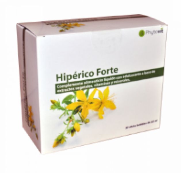 HIPÈRIC FORTE 45 Comp - PHYTOVIT