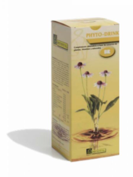 PHYTODRINK SCIROPPO BR 250 ml - PHYTOVIT