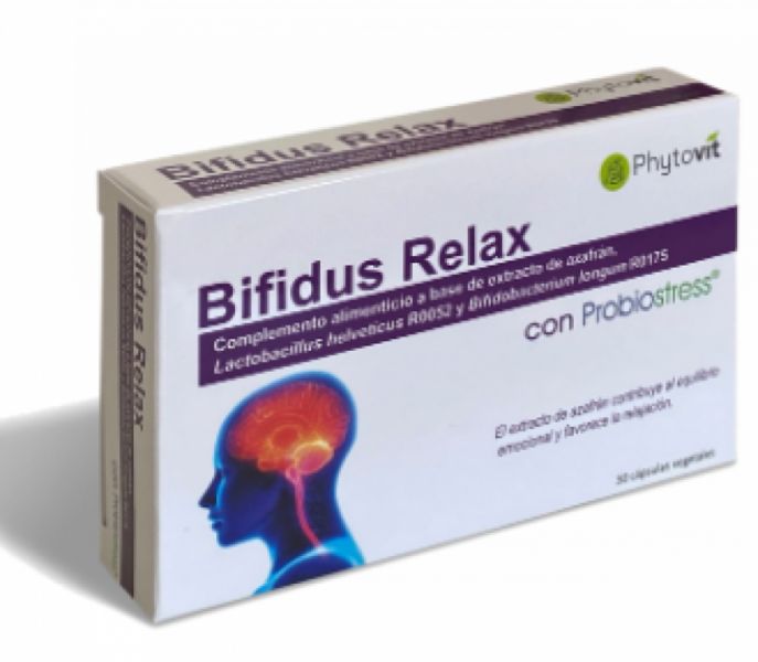 BIFIDUS RELAX 30 Comp - PHYTOVIT