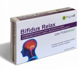 Kopen PHYTOVIT BIFIDUS RELAX 30 Compl Door 29,50€