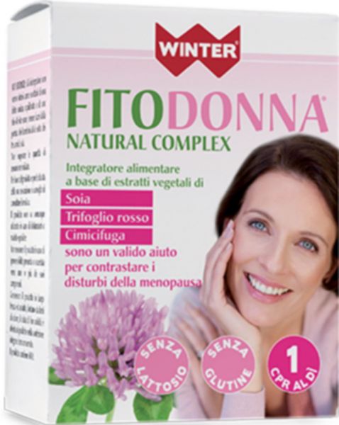 FITODONNA 60 Caps - PHYTOVIT