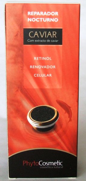 CAVIAR NOITE REPARADOR 30 ml - PHYTOVIT