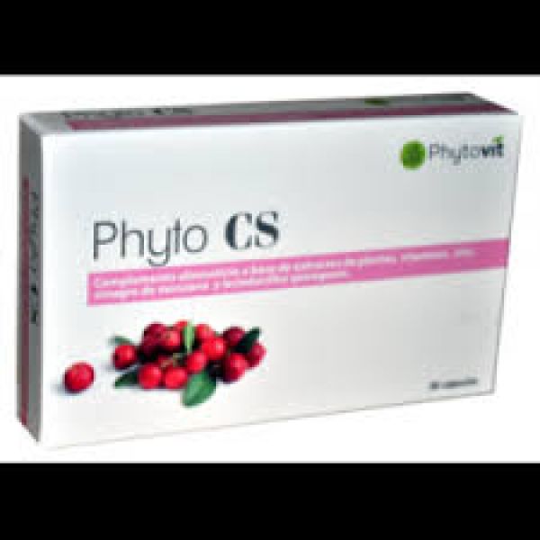 PHYTO CS 30 Comp - PHYTOVIT