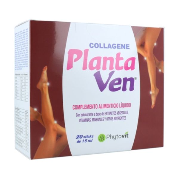 Colágeno Plantaven 20 Sticks - PHYTOVIT