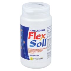 Acheter PHYTOVIT Flex Sol Collagène 60 Comprimés Par 18,81€