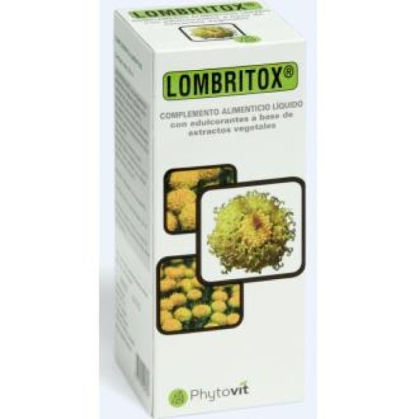 LOMBRITOX 250 ml - PHYTOVIT