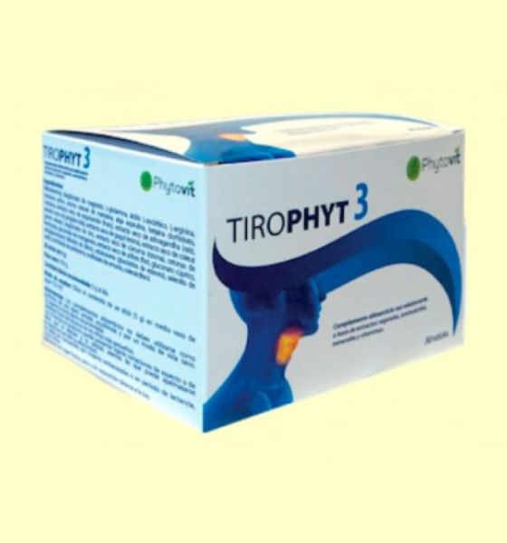 Tirophyt3 30 Bastões - PHYTOVIT