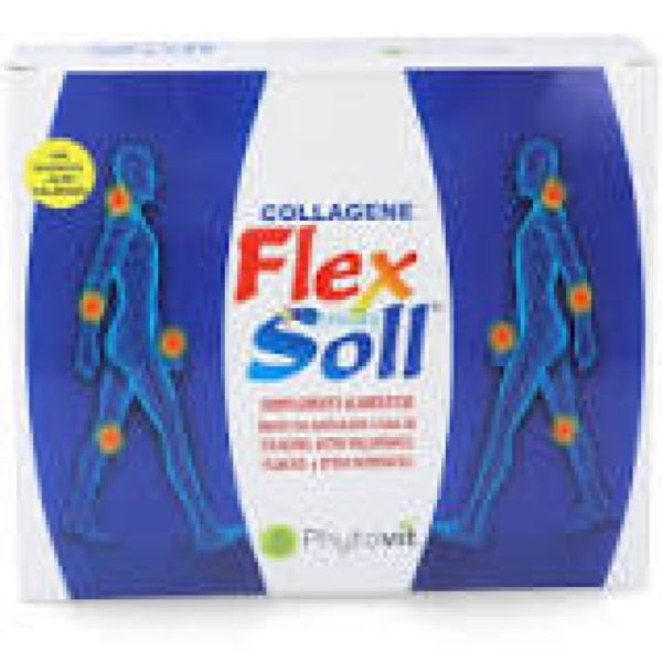 Col·lagen Flex Soll 20 Stick - PHYTOVIT