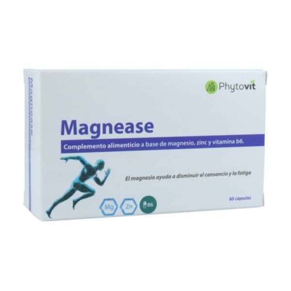 MAGNEASE 60 vcap - PHYTOVIT