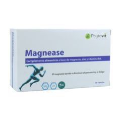 Comprar PHYTOVIT MAGNEASE 60 vcap Por 10,55€