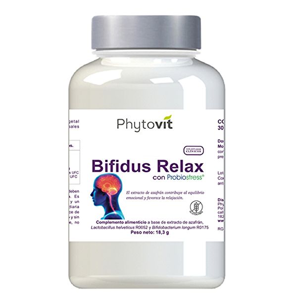 Bifidus Relax 30 compresse - PHYTOVIT