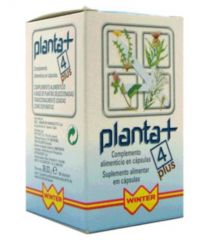 Comprar PHYTOVIT PLANT 4 60 Comp Por 14,42€